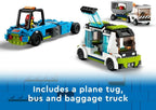 LEGO City Passenger Aeroplane 60367