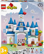 LEGO DUPLO 3in1 Magical Castle 10998 — image 2