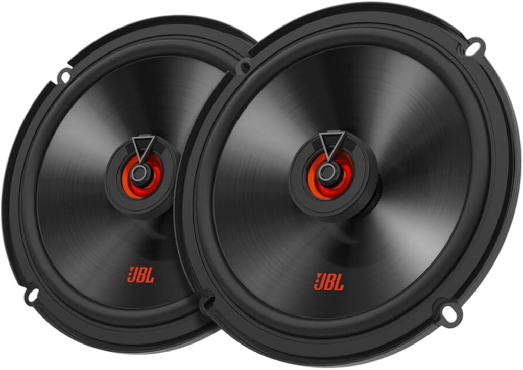 JBL Club 620F 6.5-Inch Car Speakers — Pair