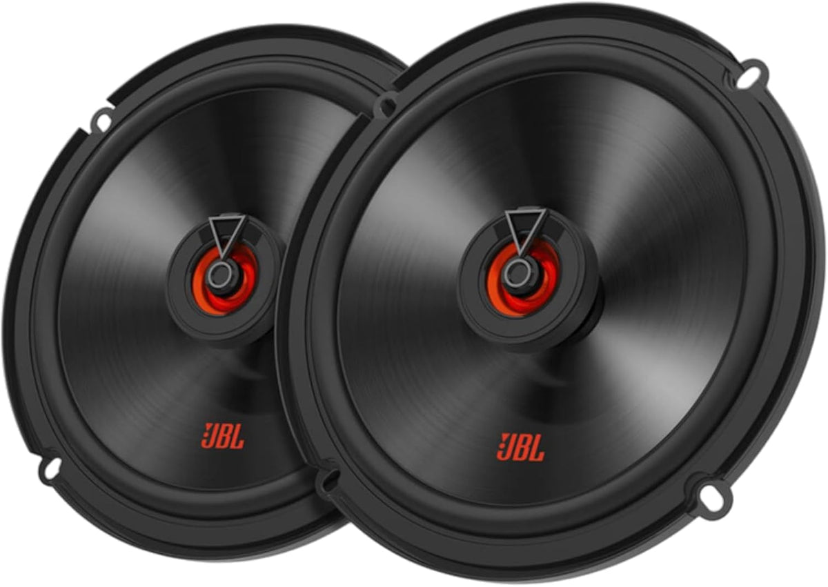 JBL Club 620F 6.5-Inch Car Speakers — Pair