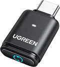 UGREEN USB-C Bluetooth Adapter for PS5 Bluetooth 5.3 Transmitter with APTX
