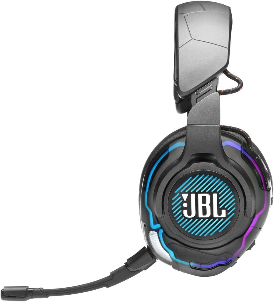 JBL Quantum One Gaming Headset — Black