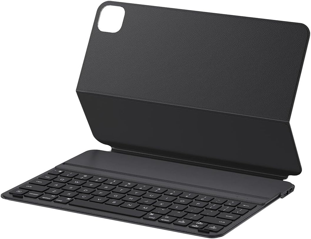 Baseus Magnetic Keyboard Case for iPad Pro 12.9-inch (5th/6th Gen) — Black