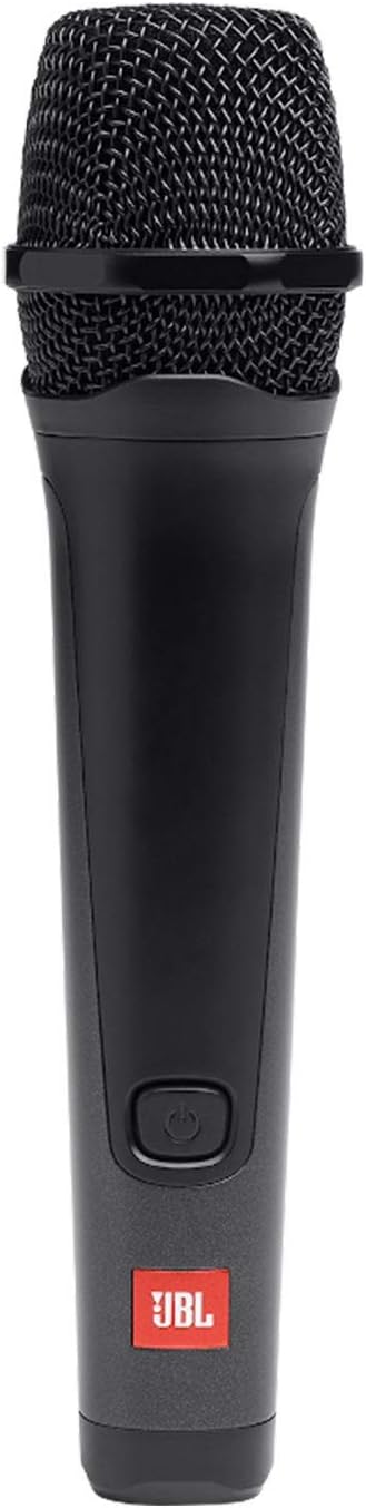 JBL PartyBox Encore Essential with PBM100 Wired Microphone