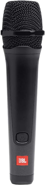 JBL PartyBox Encore Essential with PBM100 Wired Microphone