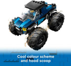 LEGO City Blue Monster Truck 60402