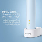 Philips Sonicare 4300 Protective Clean HX6803/26, Blue, Certified UAE 3 Pin — Blue