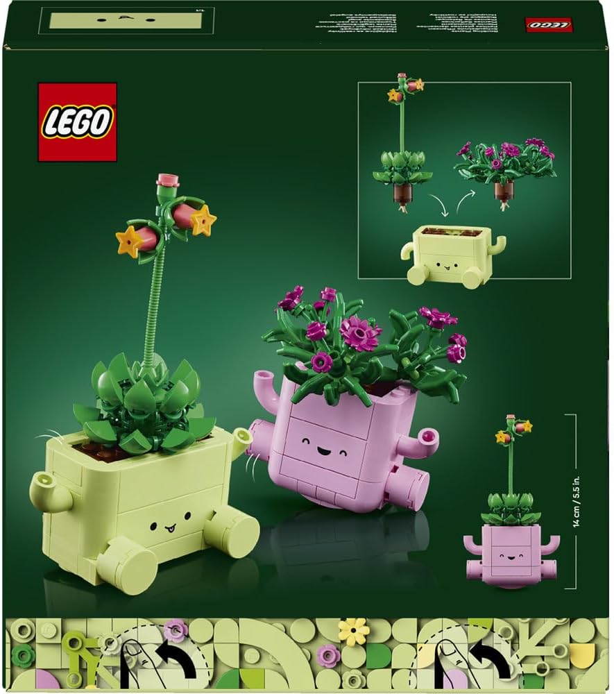 LEGO Botanicals Rocking Plants 11506 — image 10