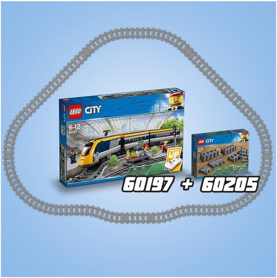 LEGO City Tracks 60205