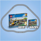 LEGO City Tracks 60205