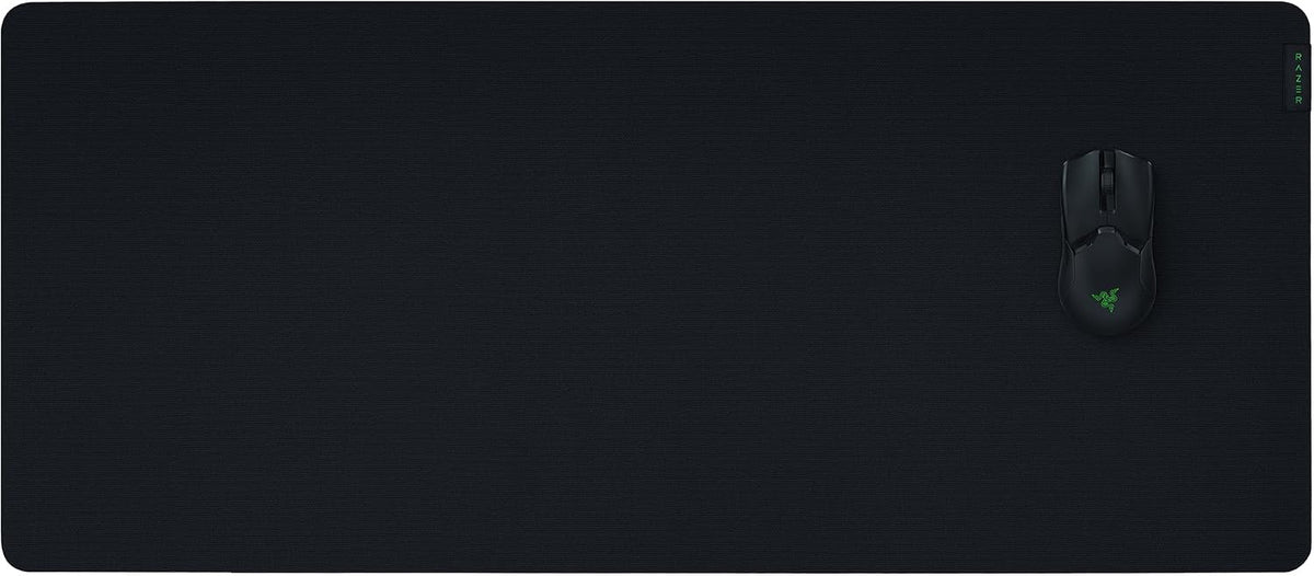 Razer Gigantus V2 Soft Gaming Mouse Mat for Speed & Control (XXL) — Black — main product image