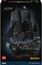 LEGO Icons Captain Jack Sparrow's Pirate Ship 10365 — image 10