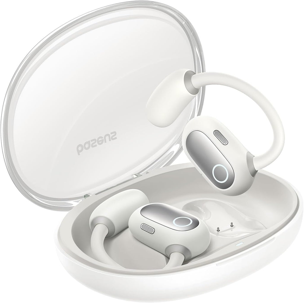 Baseus Eli Sport 1 Open-Ear Headphones — White