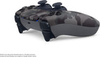 PlayStation 5 DualSense Wireless Controller - Grey Camo