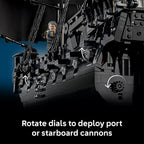 LEGO Icons Captain Jack Sparrow's Pirate Ship 10365 — image 4