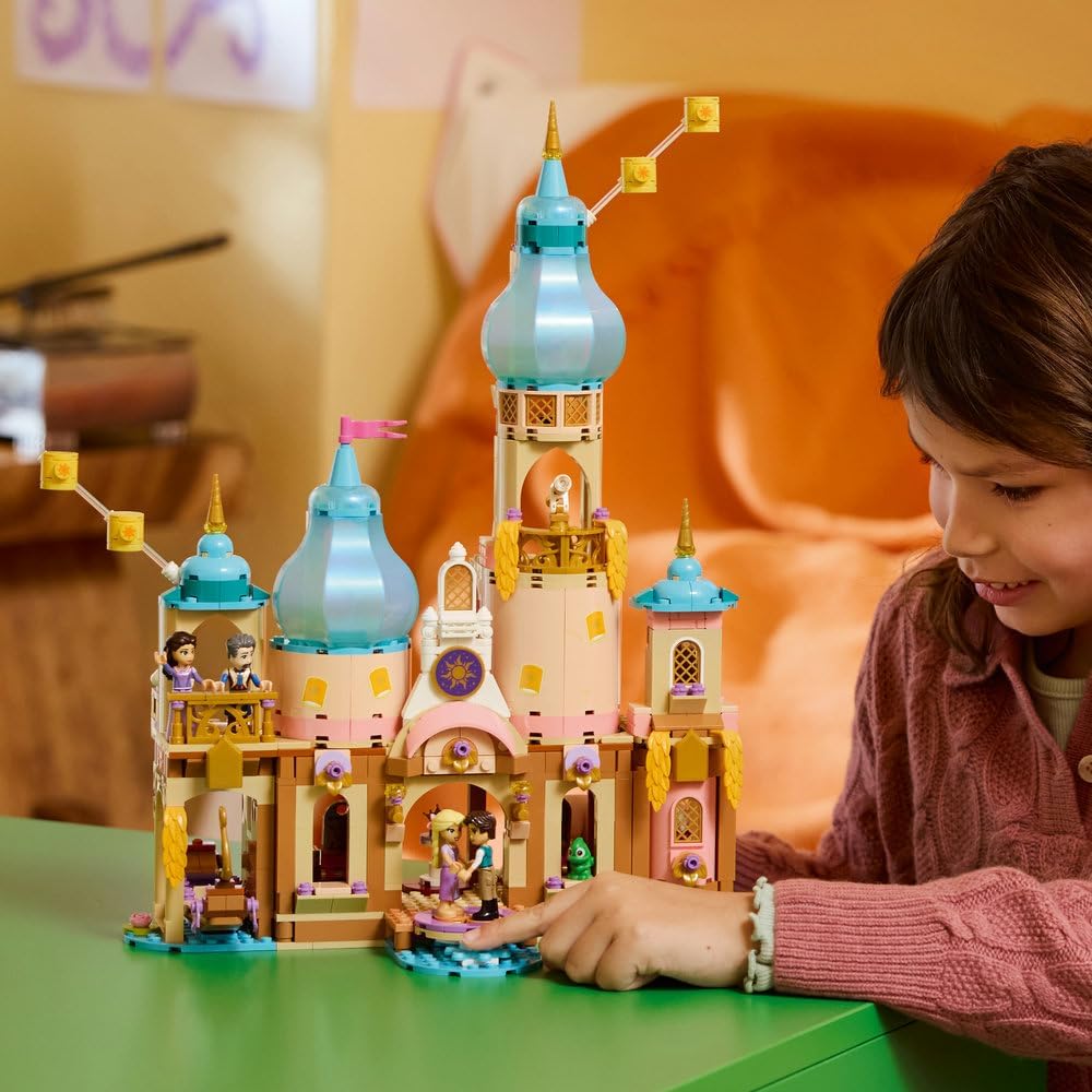 LEGO Disney Princess Rapunzel's Castle 43297