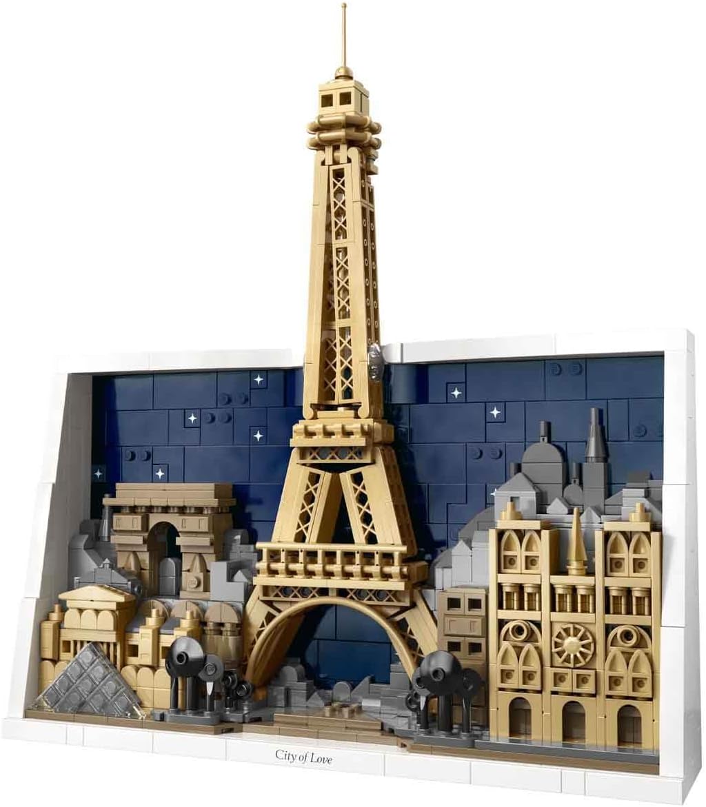 LEGO Architecture Paris – City of Love 21064 — image 4