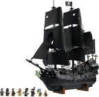 LEGO Icons Captain Jack Sparrow's Pirate Ship 10365 — image 9