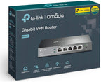 TP-Link TL-R605 Gigabit Ethernet Router Black