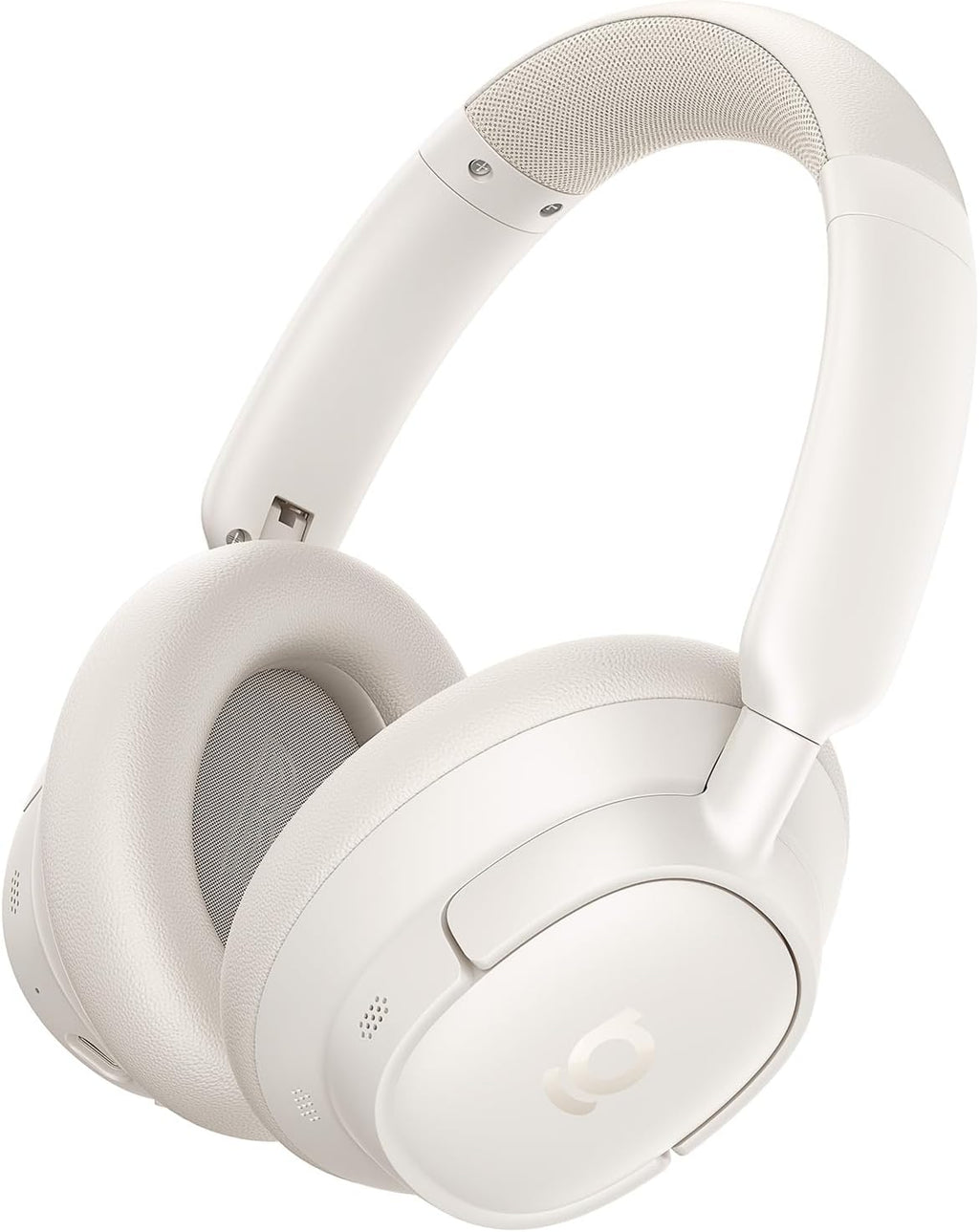Baseus Inspire XH1 Noise-Cancelling Headphones — White