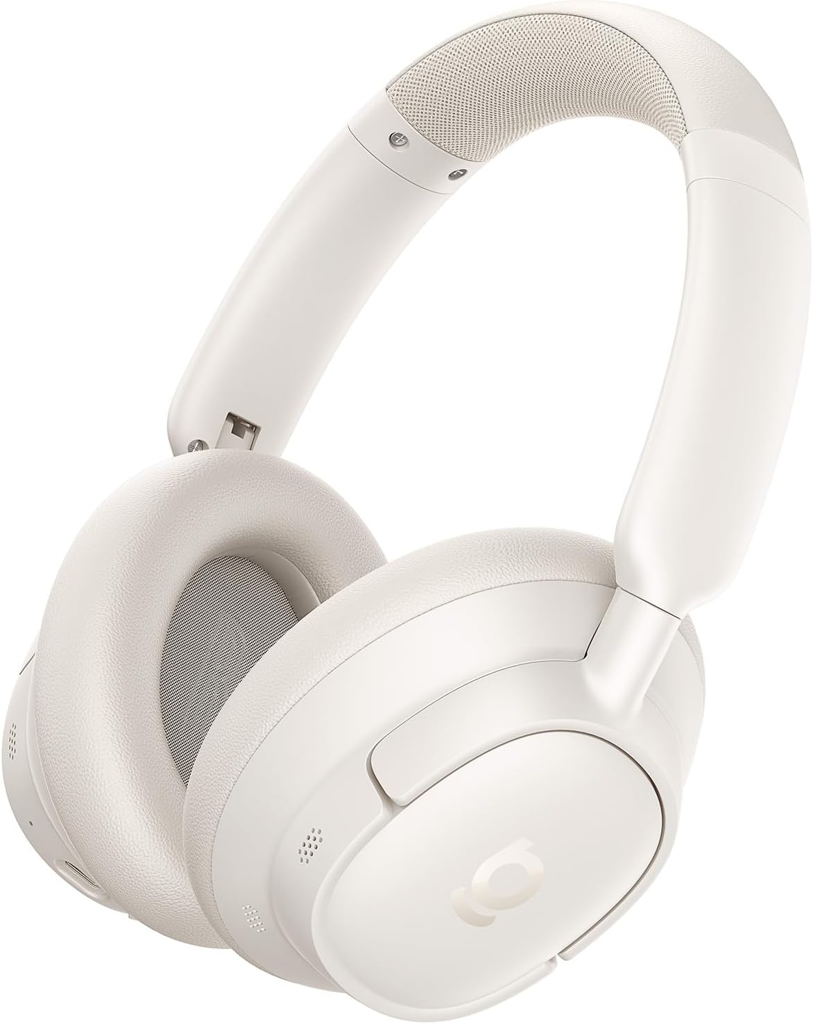 Baseus Inspire XH1 Noise-Cancelling Headphones — White