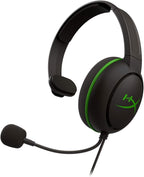 HyperX Cloud Headsets, Hx-Hscchx-Bk/Ww — Xbox — main product image