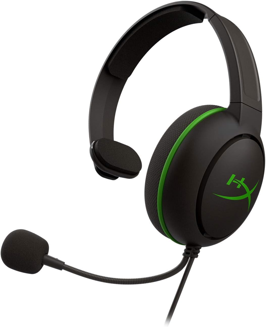 HyperX Cloud Headsets, Hx-Hscchx-Bk/Ww — Xbox — main product image