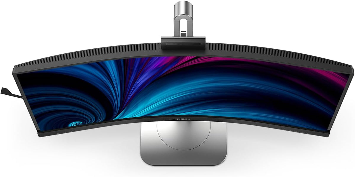Philips 34B2U6603CH Curved Monitor — Black