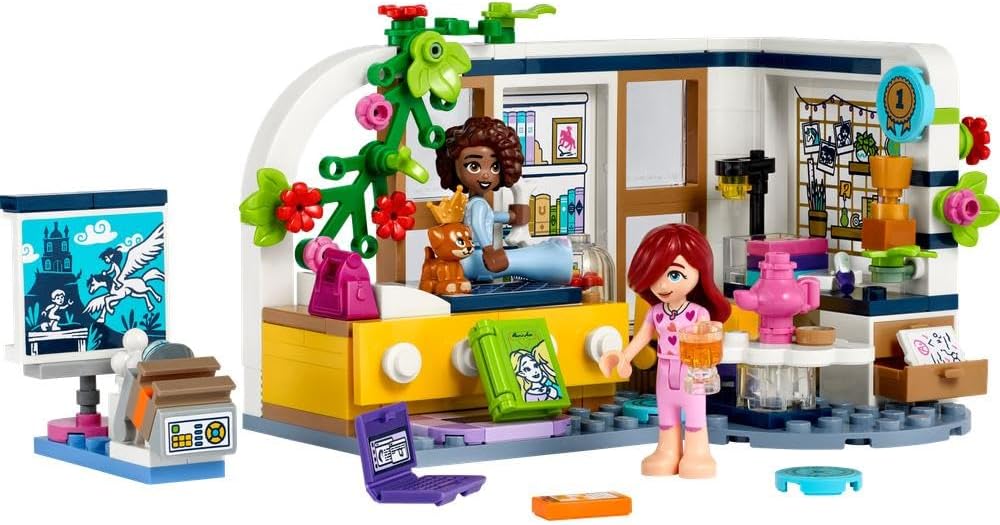 LEGO Friends Aliya's Room 41740 — image 8