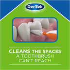 Dentek Easy Brush Standard 16 Count — additional product view 3