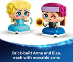 LEGO Disney Mini Anna & Elsa 43284