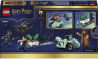 LEGO Harry Potter Hagrid & Harry's Privet Drive Escape 76459