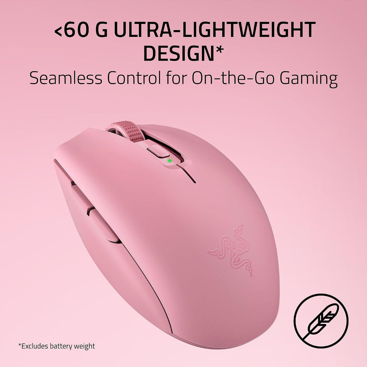 Razer Orochi V2 Wireless Gaming Mouse — product image 2
