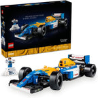 LEGO Icons Williams Racing FW14B & Nigel Mansell 10353 — image 1