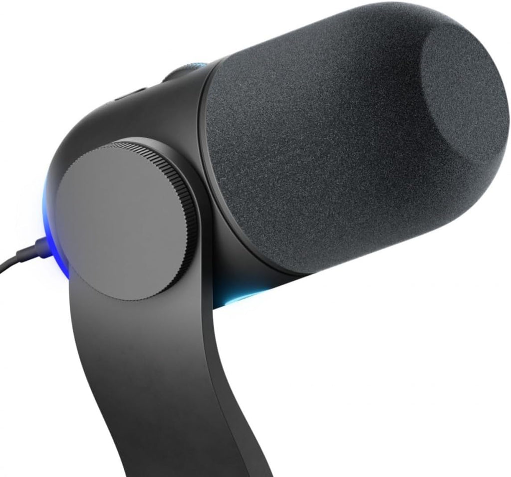 Logitech Yeti GX Microphone — Black