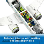 LEGO City Passenger Aeroplane 60367