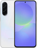 Samsung Galaxy A36 5G, Android Smartphone, 128GB Storage, 6GB RAM, Awesome White, 6x OS Upgrades, Large Display, Octa-Core Processor (UAE Version)