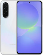 Samsung Galaxy A36 5G, Android Smartphone, 128GB Storage, 6GB RAM, Awesome White, 6x OS Upgrades, Large Display, Octa-Core Processor (UAE Version)