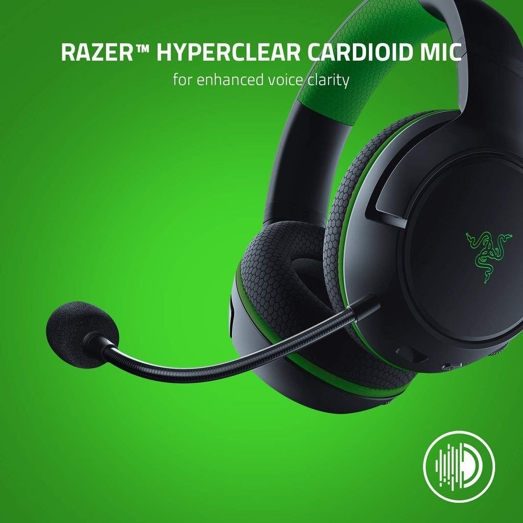 Razer Kaira Wireless Gaming Headset for Xbox Series X — Black — product image 3