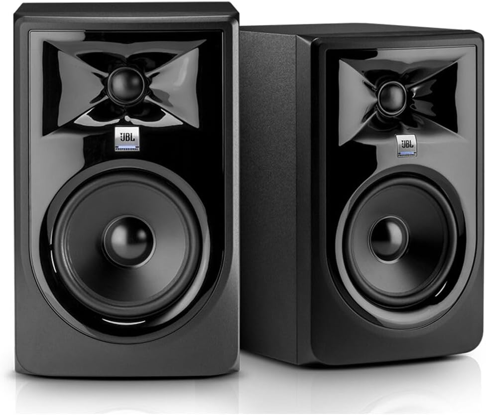 JBL Professional 305P MkII 5-Inch Powered Studio Monitor