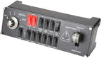 Logitech G Flight Switch Panel — Black