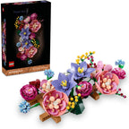 LEGO Botanicals Flower Wall 11503 — image 1
