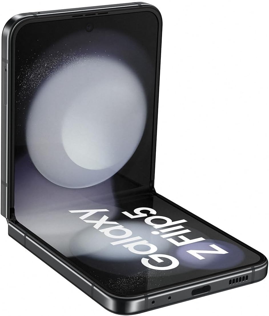 Samsung Galaxy Z Flip5 8GB RAM, 512GB Storage, Graphite (International Version)