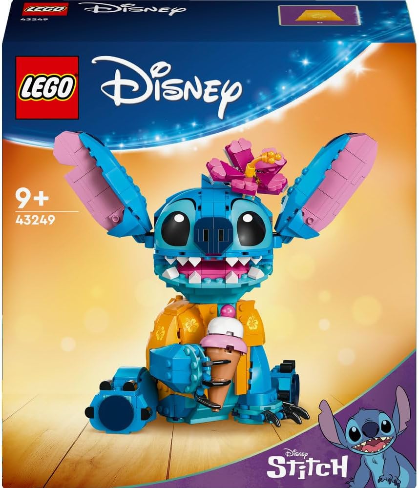 LEGO Disney Stitch 43249