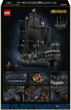 LEGO Icons Captain Jack Sparrow's Pirate Ship 10365 — image 11