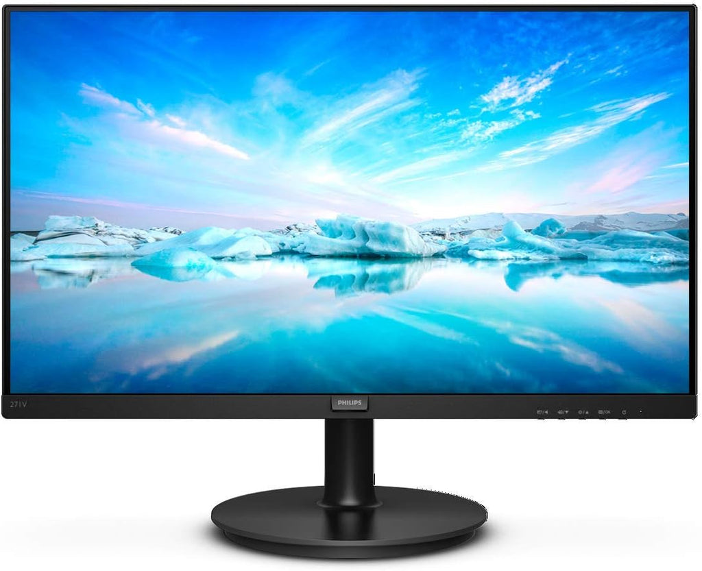 Philips Ips V Line Full HD LED Monitor - 271v8,27in — black