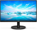 Philips Ips V Line Full HD LED Monitor - 271v8,27in — black