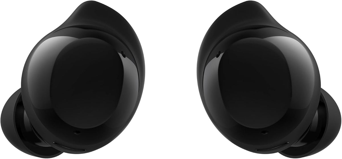Samsung (Renewed) Galaxy Buds Core True Wireless Bluetooth Earbuds, Active Noise Cancellation, Secure Fit with Wingtip, Easy Pairing, Auto Switch, Touch Control, Black (UAE Version)
