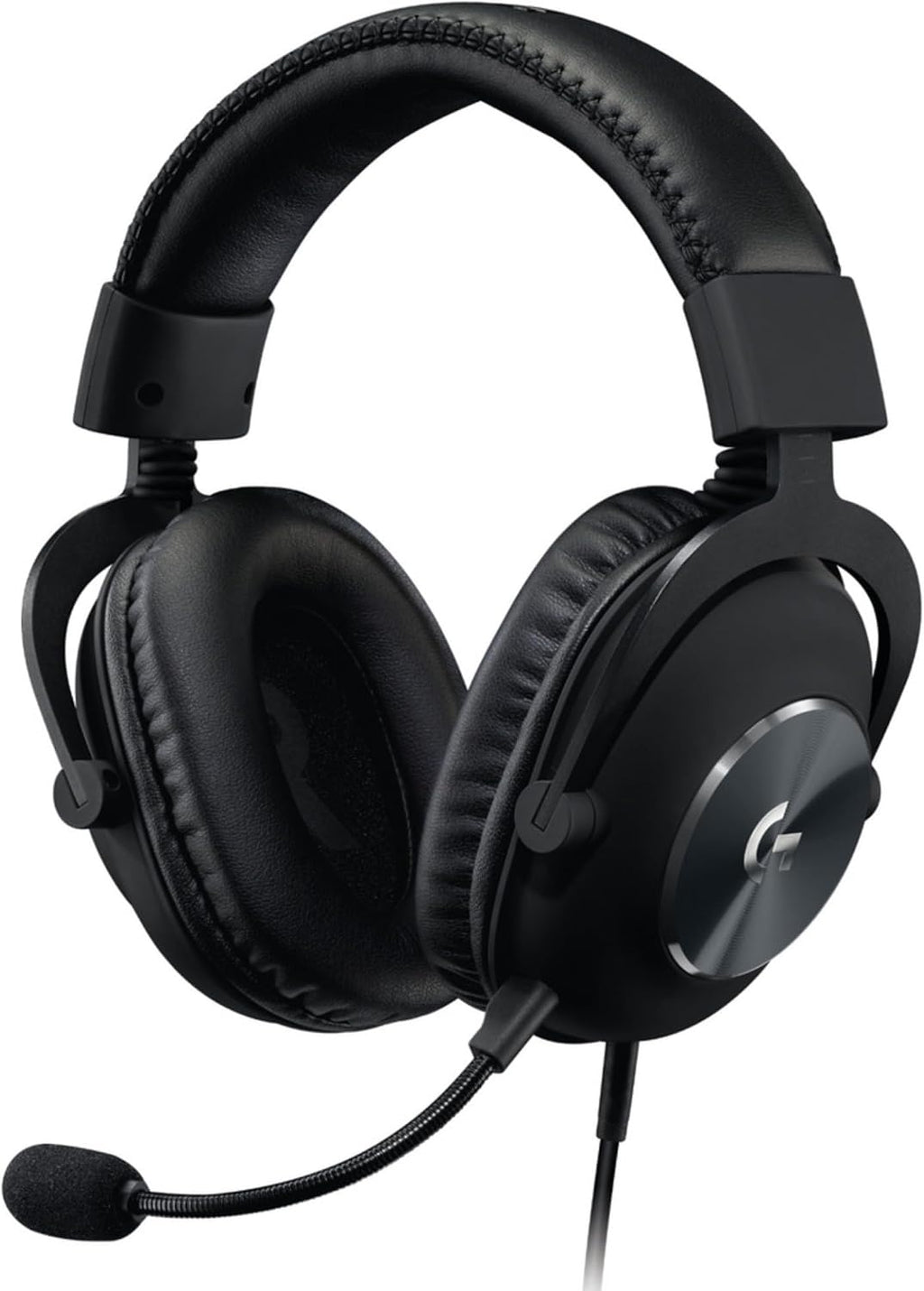 Logitech G PRO X SE Wired Gaming Headset — Black