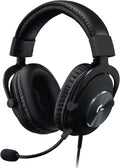 Logitech G PRO X SE Wired Gaming Headset — Black